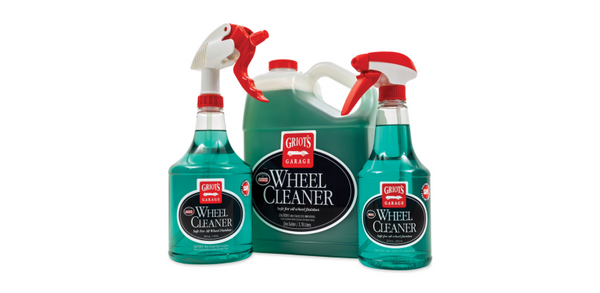 Griots Garage Wheel Cleaner - 22oz - 10970