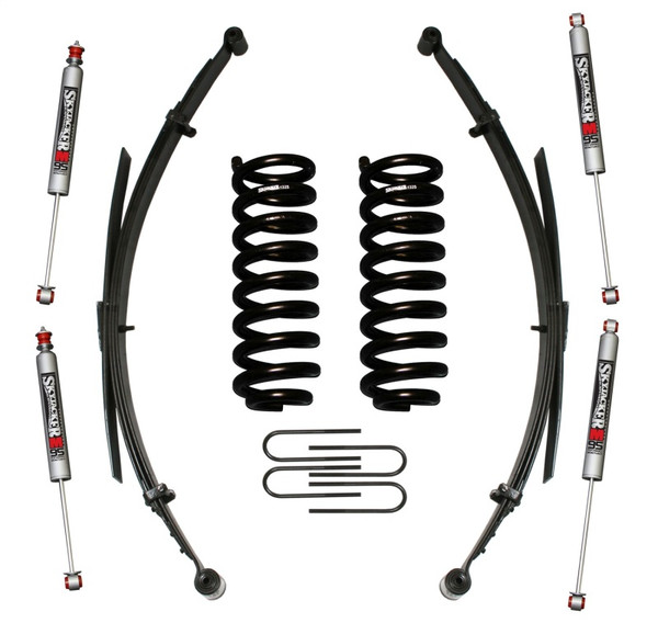 Skyjacker 2" RAN STX / 90-97 XLT SYST - 132XKS-M