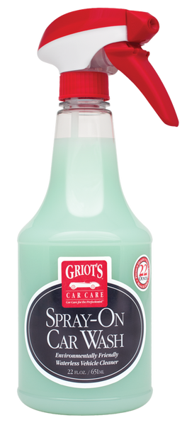 Griots Garage Spray-On Car Wash - 22oz - 10984