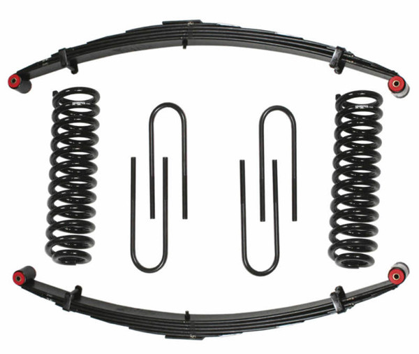 Skyjacker 8.5-9" 78-79 BRO W/RR SPRGS - 179BKS