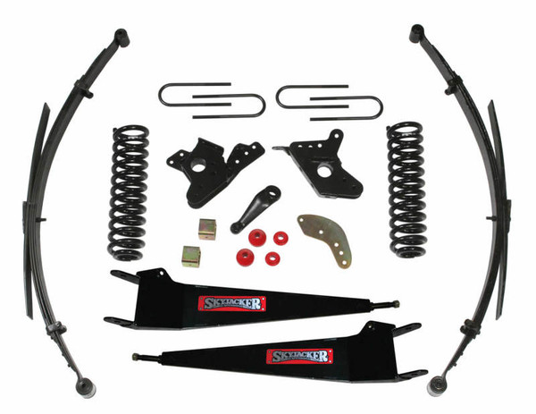 Skyjacker 4"80-96BRO CLASSII SYS W/A - 284BKS-A