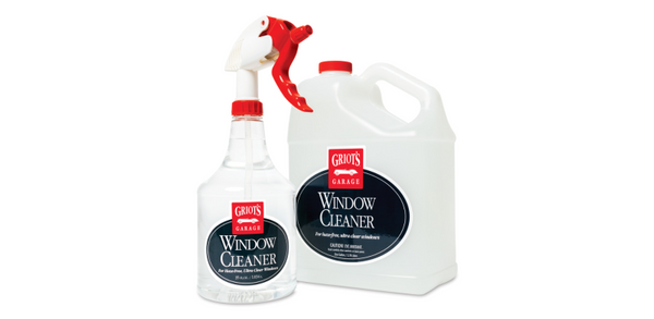 Griots Garage Window Cleaner - 1 Gallon - 11110
