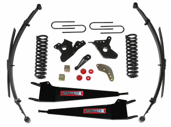 Skyjacker 6"80-96F1504WD CLII SYS W/A - 286PKS-A