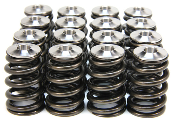 GSC P-D EJ257 Beehive Valve Springs w/ Titanium Retainer Valvetrain Kit  (Use factory spring seats) - 5043