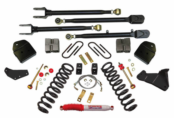 Skyjacker 8.5"KIT,05>F250 4WD W/DIESL - F5852K-H