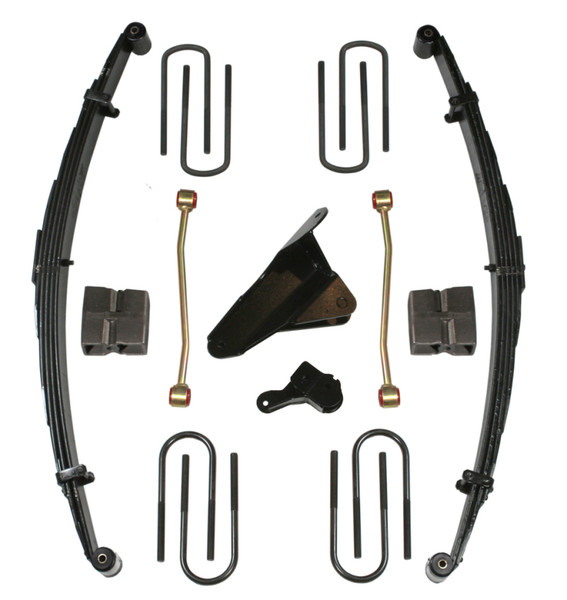 Skyjacker 6"KT,03/99&UP F250SD V8,V10 - F9603MK