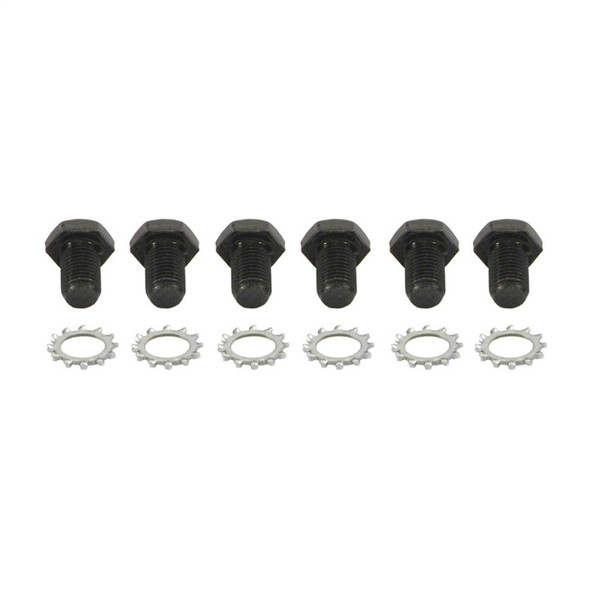 Spectre GM Flex Plate Bolts - 4696