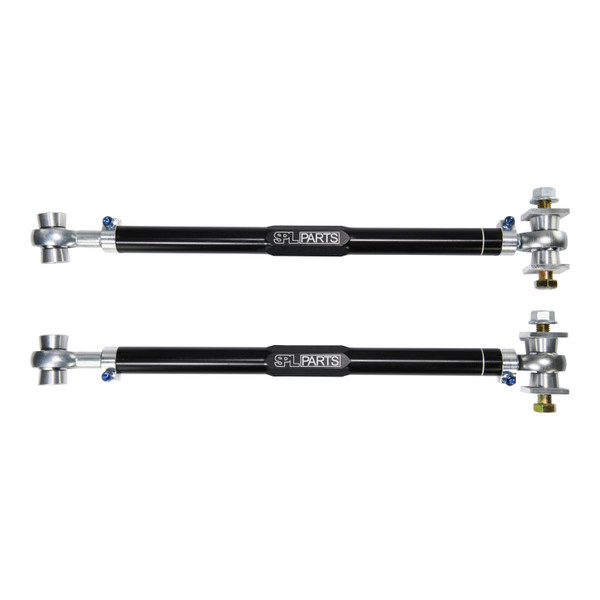 SPL Parts 2012+ BMW 3 Series/4 Series F3X Rear Toe Links w/Eccentric Lockout - SPL RTAEL F3X