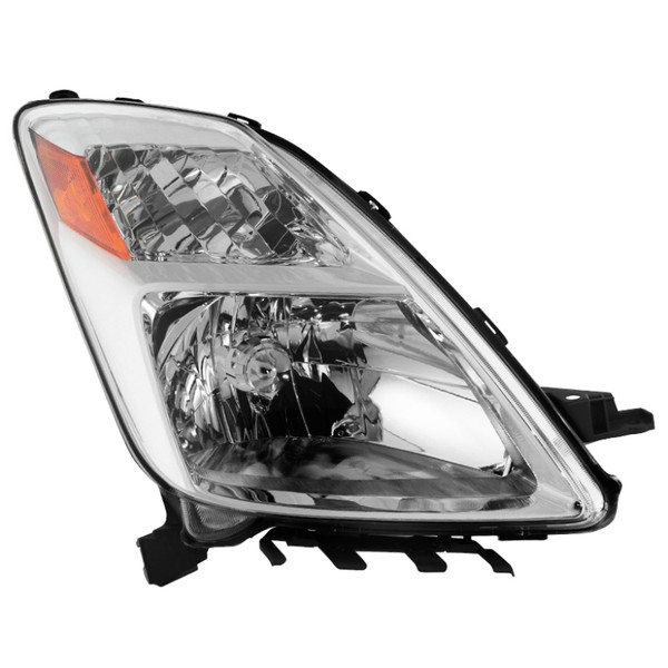 xTune Toyota Prius Halogen Models Only 04-06 Passenger Side Headlight -OEM Left HD-JH-TPRI04-OE-R - 9035951
