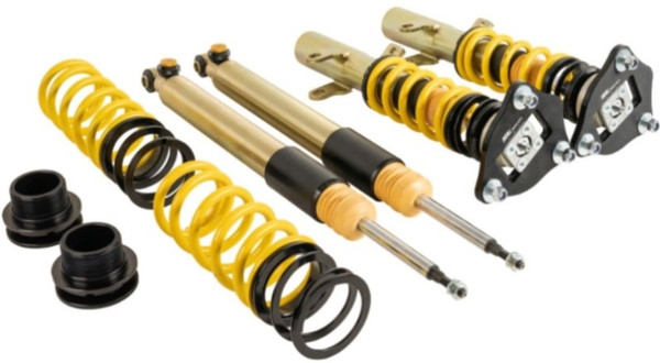 ST XTA-Plus 3 Adjustable Coilovers 16-18 Ford Focus RS (DYB) - 1820230867