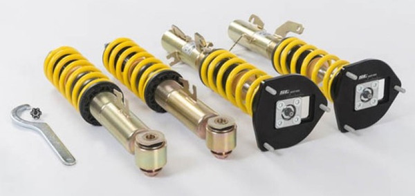 ST XTA Height Adjustable Coilovers 2017+ Honda Civic Type-R - 18250835