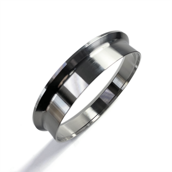 Stainless Bros 4.0in Borg Warner 304SS 5.75 GT42/GT47/GT47 Marmon Style Turbine Outlet Flange - 603-14619-4000