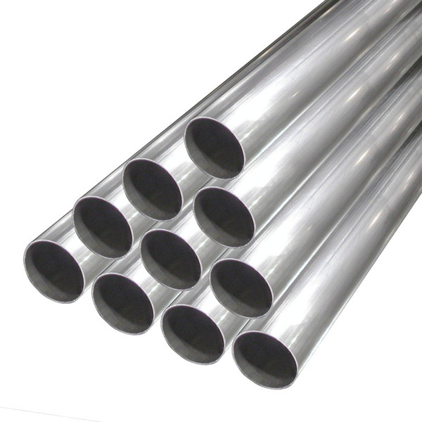 Stainless Works Tubing Straight 5in Diameter .065 Wall 4ft - 5SS-4