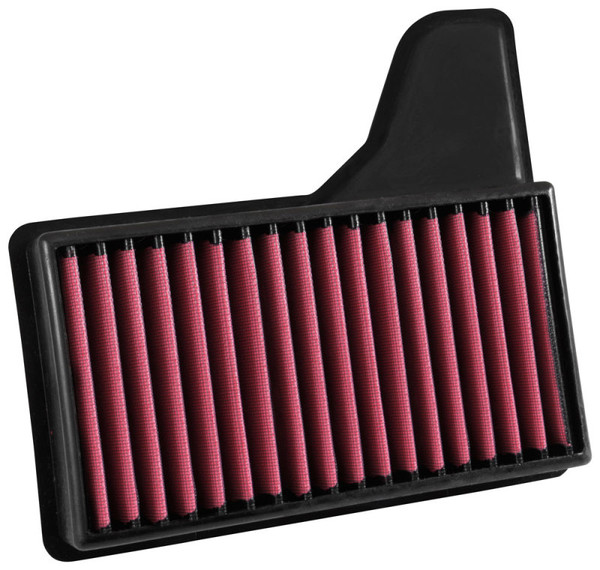 Airaid 2015-2016 Ford Mustang V8 5.0L F/I Direct Replacement Dry Filter - 851-344