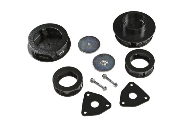 Superlift 12-18 Ram 1500 4WD Front/Rear Kit (Not for Models Eqipped w/ Air Ride) 2.5in Leveling Kit - 40043