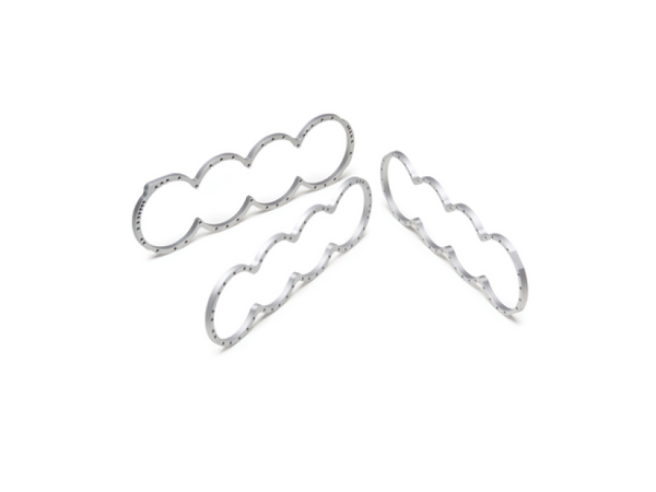 Supertech Block Guard for 2002+ Honda D17 Single Cam - BG-D17