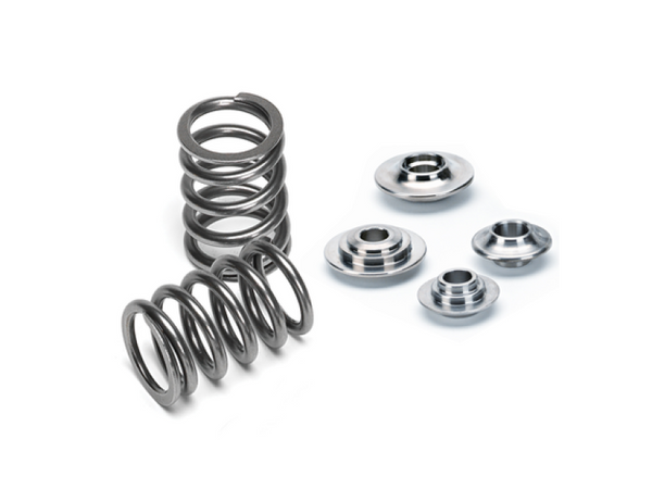 Supertech Nissan TB48 24V Single Valve Spring Kit - SPRK-H1022S-TB48