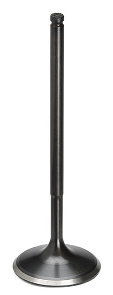 Supertech VW 1.8L/2.0L 8V Black Nitrided Intake Valve - +1mm Oversize - Single - VWIVN-1027