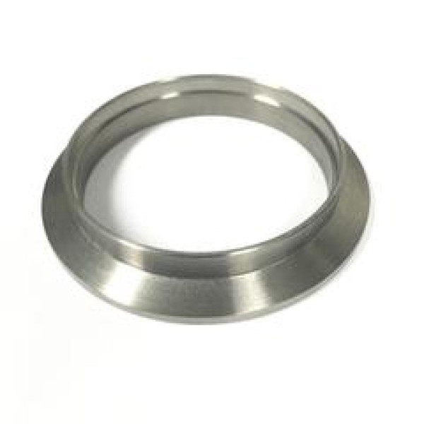 Ticon Industries 2in Titanium V-Band Weld End - Female - 103-05010-0000