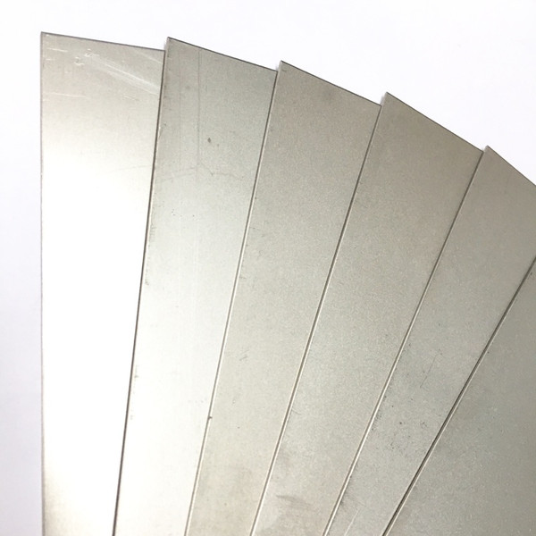 Ticon Industries 20in x 20in Titanium Flat Plate - 106-02020-0020