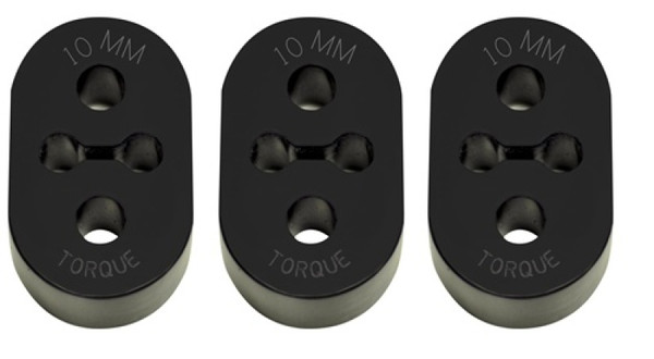 Torque Solution Exhaust Mount Kit: Dodge Neon 1995-99 - TS-EH-102