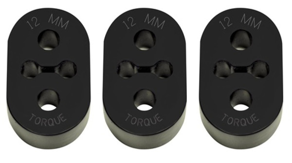 Torque Solution Exhaust Mount Kit: Dodge Caliber 2006-11 - TS-EH-101