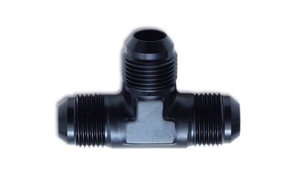 Torque Solution Adapter Fitting -10AN Flare T to Dual -10AN Flare - TS-FTG-10TD10