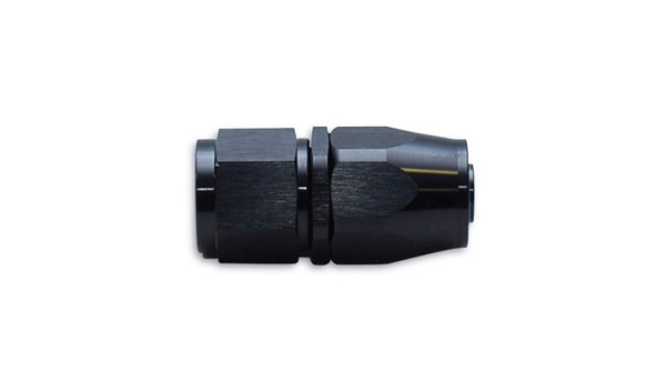 Torque Solution Rubber Hose Fitting -10AN Straight - TS-FTG-S10AN