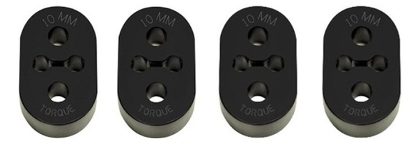 Torque Solution Exhaust Mount Kit: Mazda Miata 1996-1997 - TS-MM-103