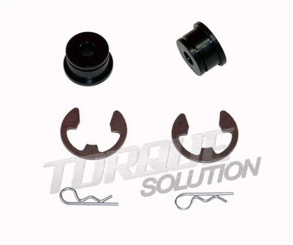 Torque Solution Shifter Cable Bushings: Honda Civic 2006 Si Only - TS-SCB-513