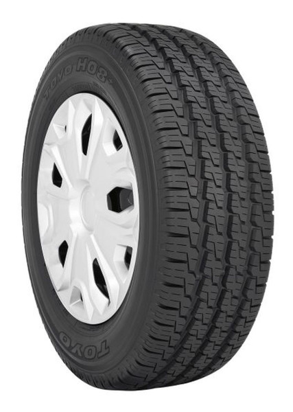 Toyo H08+ Tire - 235/65R16C 121/119R E/10 - 360960