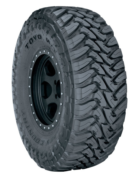 Toyo Open Country M/T Tire - LT265/70R18 124/121Q E/10  (.19 FET Inc.) - 361090
