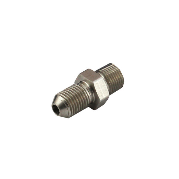 Turbosmart 1/8in NPT to -3AN SS Male Fittings - TS-0550-3050