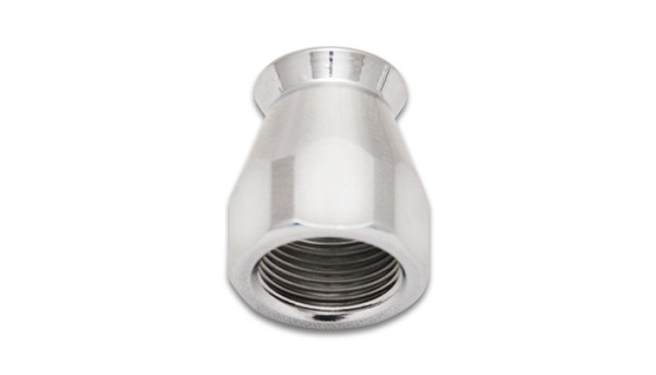 Vibrant -6AN Hose End Socket for PTFE Hose Ends - Chrome - 28956S