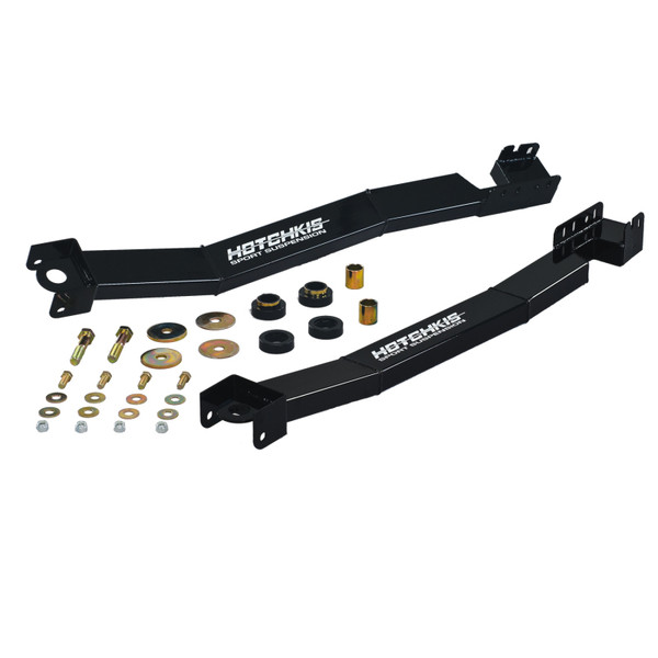 Hotchkis 74-81 F-Body Subframe Connector Kit - 4013
