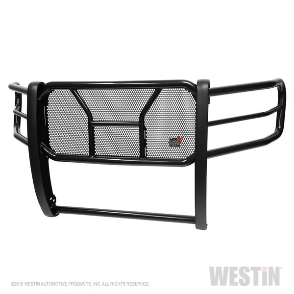 Westin 15-19 Ford F-150 w/ Front Camera HDX Grille Guard - Black - 57-3935
