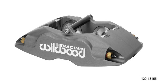 Wilwood Caliper-Forged Superlite I4-ST 1.88/1.75in Pistons .81in Disc - 120-13155