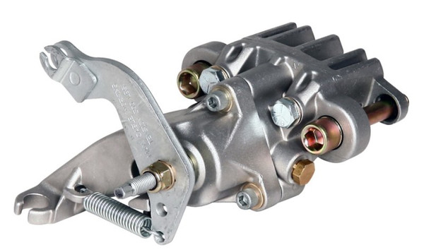Wilwood Caliper-HM2 Hydra Mechanical - L/H 1.19in Pistons .19in Disc - 120-8842