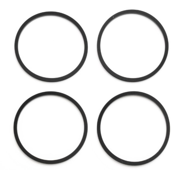 Wilwood O-Ring Kit - 1.88/1.88in Square Seal - 4 pk. - 130-11197