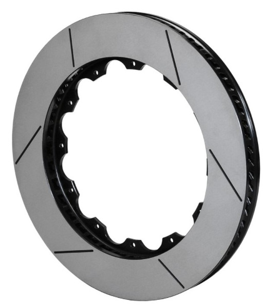 Wilwood Rotor-SV-GT 72 SPC-37 -LH -BLK 14.25 x 1.25 - 12 on 9.19in - 160-9788-GTB