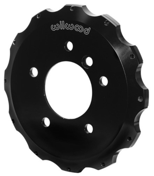 Wilwood Hat-BB Front .560in Offset 5 x 4.75 - 12 on 8.75in - 170-8815