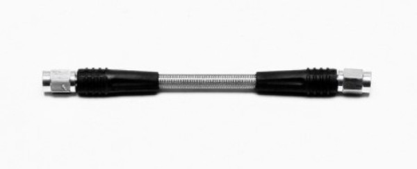 Wilwood 6.00in OAL Flexline -3 Hose to -3 Female - 220-12989