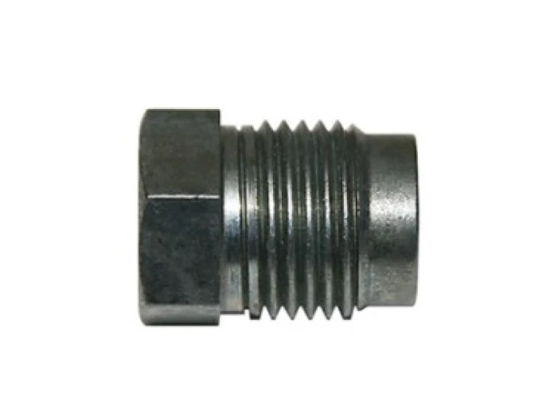 Wilwood Fitting Adapter Tandem M/C 3/16 x 9/16-20 - 220-5248