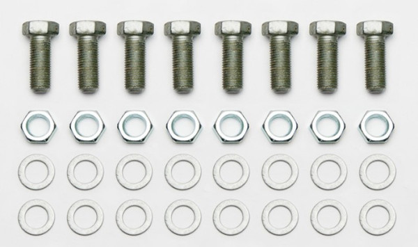 Wilwood 2005+ Mustang 3/8-24 Bolt Kit -Bracket Spindle CPB, Rear - 230-11327
