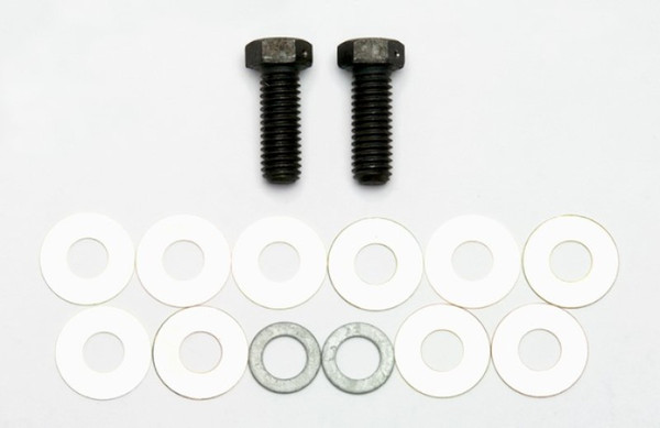 Wilwood FSL / NDynapro Caliper to Bracket Bolt Kit (1 Wheel) - 230-7576