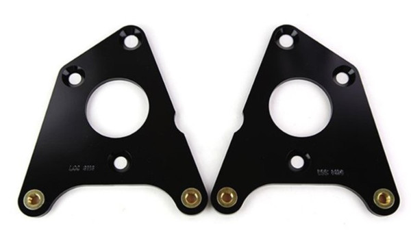 Wilwood Brackets (2) - MD-HD Front - Mopar - 249-3113/14