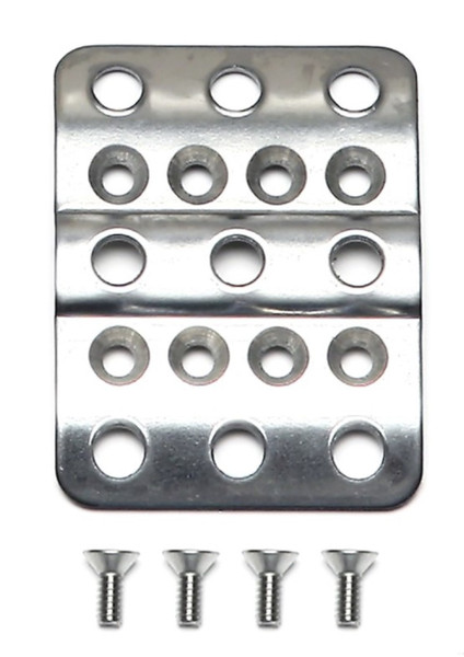 Wilwood Replacement Brake or Clutch Pedal Pad Kit - 330-14505