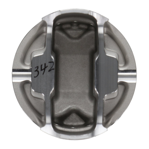 Wiseco Honda 4v DOME +6.5cc STRUTTED 88MM Piston Shelf Stock - 6572M88