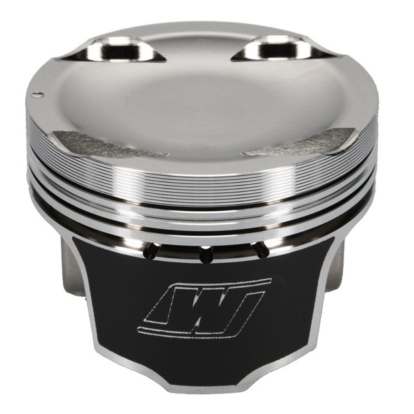 Wiseco 1400 HD Mitsu EVO 8 - 4G63 Turbo -14cc Piston Shelf Stock - 6626M855AP
