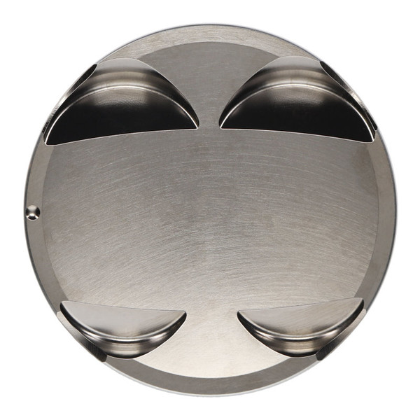 Wiseco Mitsu Evo 4-9 4G63 Asymmetric Skirt Bore 85.25mm - Size +.010  - CR 9.5 Piston Set - K666M8525AP